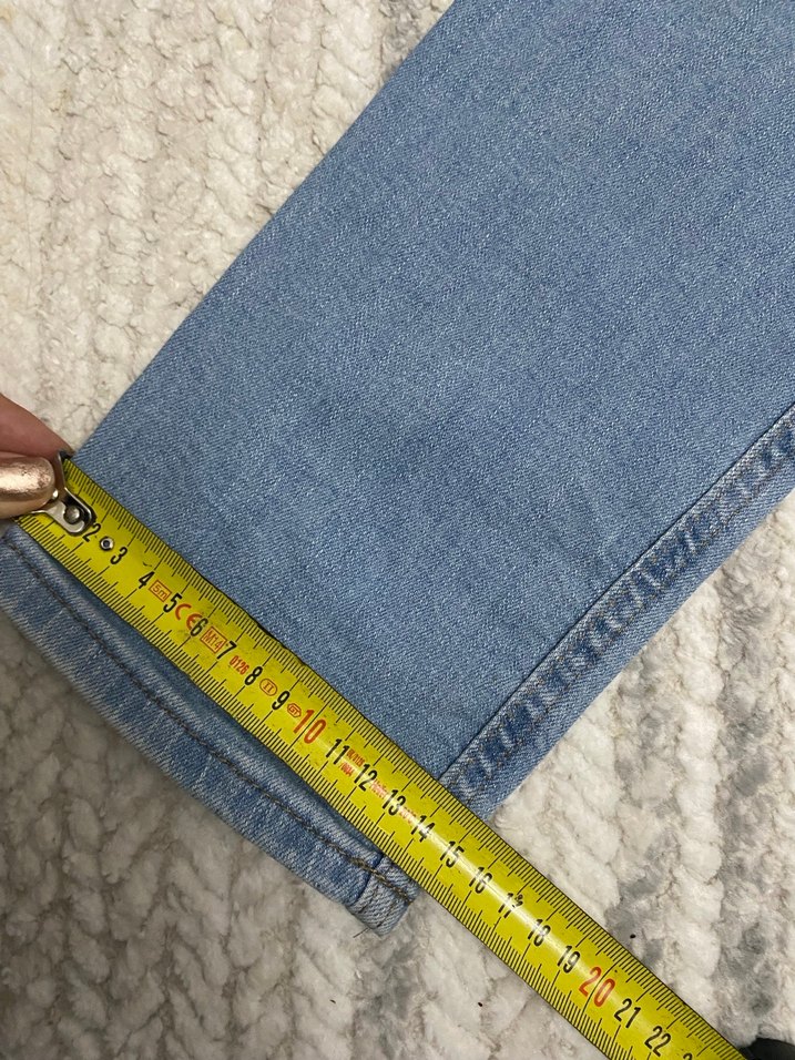 Erkek jean - Görsel 4