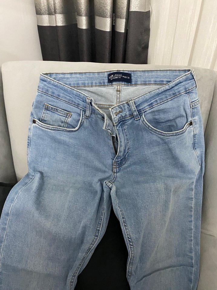 Erkek jean - Görsel 3