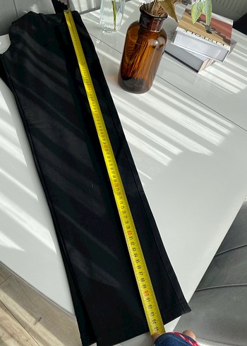 Siyah Erkek Pantolon - Görsel 7