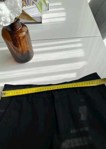 Siyah Erkek Pantolon - Görsel 5