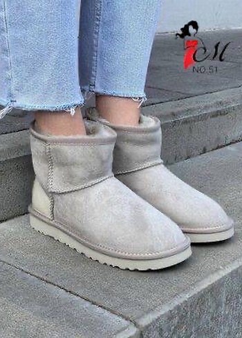 38 Beden gri Renk UGG UGG