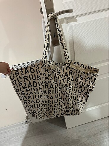 Stradivarius Çanta bez