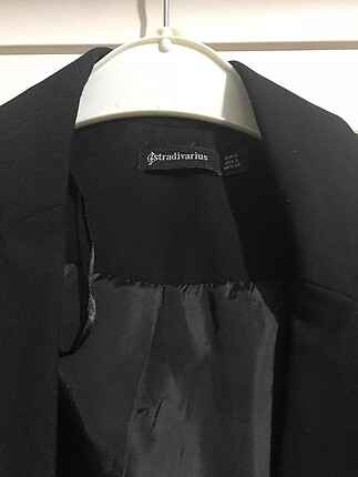 s Beden siyah Renk Blazer lacivert ceket