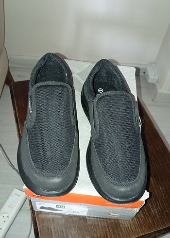 Kinetix Erkek Siyah Spor Ayakkabı 40 Numara - Görsel 3