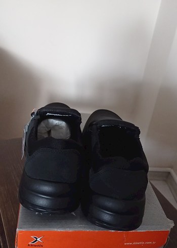 Kinetix Erkek Siyah Spor Ayakkabı 40 Numara - Görsel 5