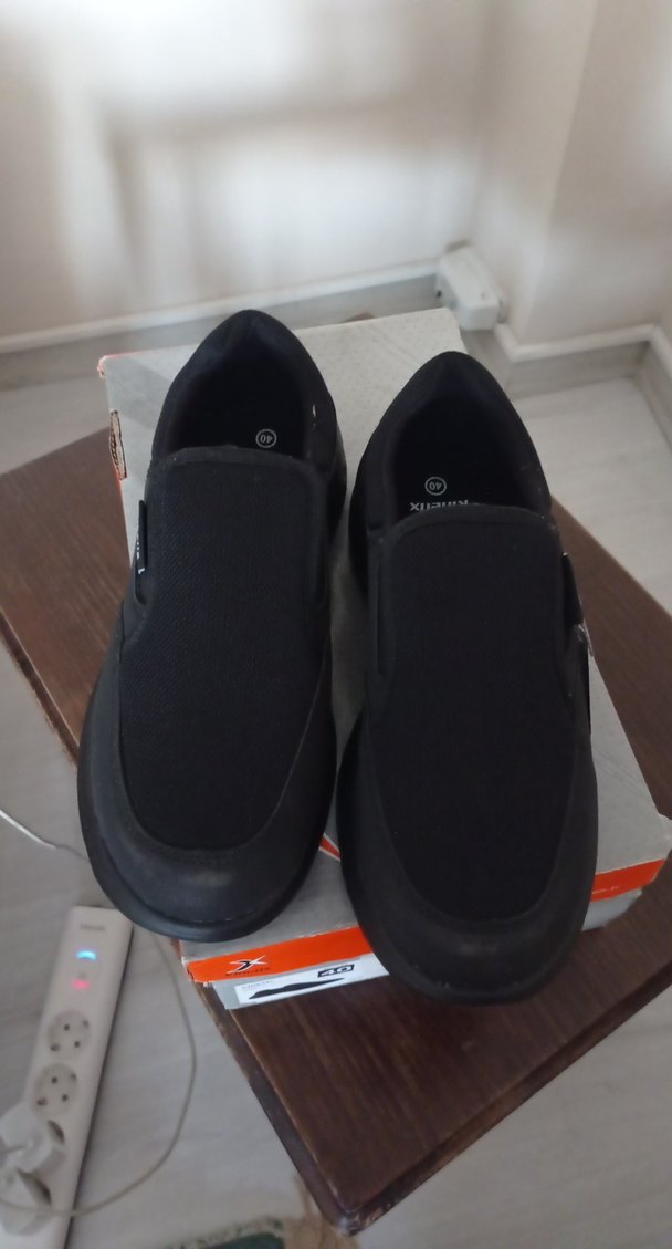 Kinetix Erkek Siyah Spor Ayakkabı 40 Numara - Görsel 4