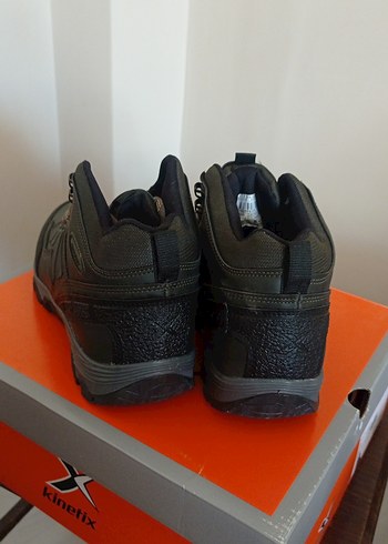 Kinetix Kamuflaj Desenli Erkek Outdoor Bot - Görsel 5