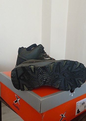 Kinetix Kamuflaj Desenli Erkek Outdoor Bot - Görsel 7