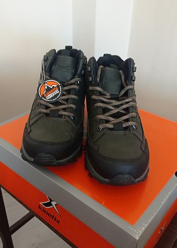 Kinetix Kamuflaj Desenli Erkek Outdoor Bot - Görsel 3