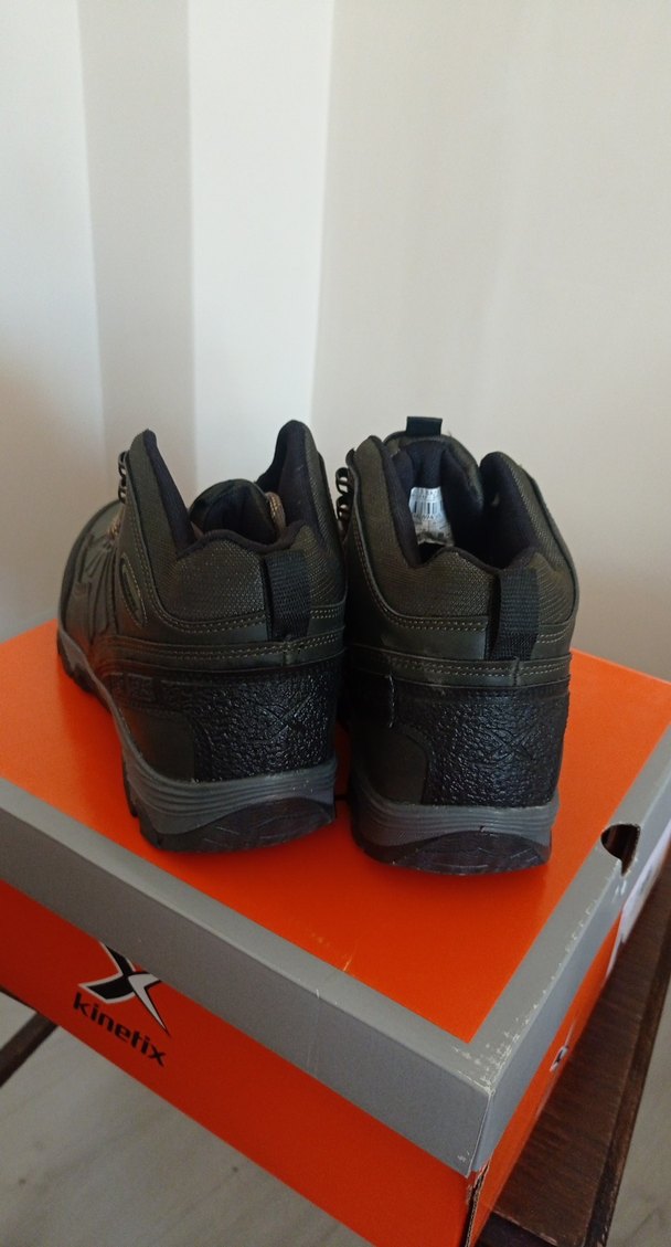 Kinetix Kamuflaj Desenli Erkek Outdoor Bot - Görsel 5