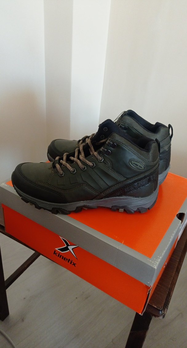 Kinetix Kamuflaj Desenli Erkek Outdoor Bot - Görsel 4