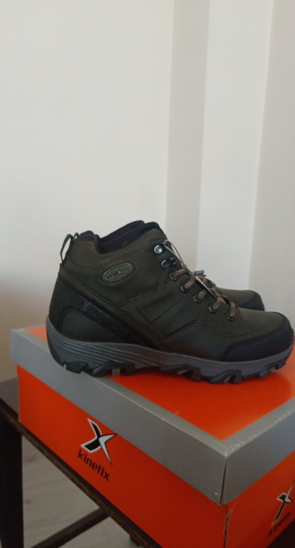 Kinetix Kamuflaj Desenli Erkek Outdoor Bot - Görsel 2