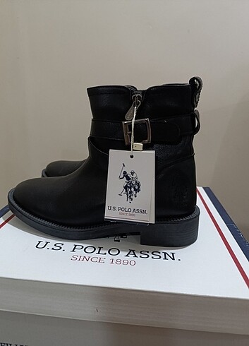 U.S Polo Assn. Uspa bot
