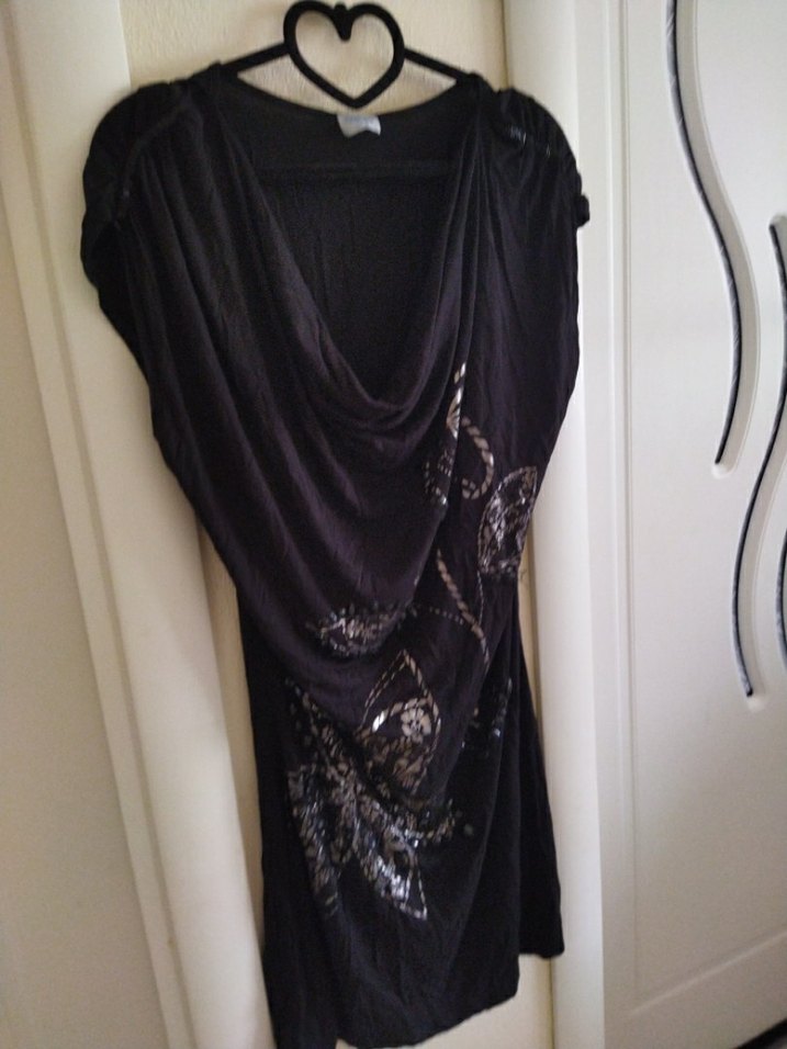 Siyah Desenli - Görsel 5