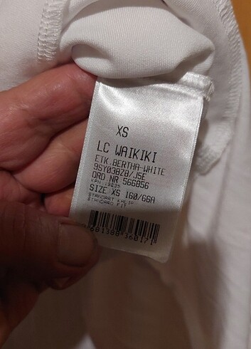 xs Beden LC Wakiki Penye Etek