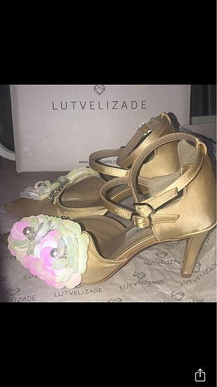 Lutvelizade Ayakkabı