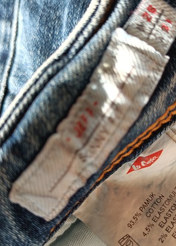 Mavi Normal Boy Denim Pantolon - Görsel 2