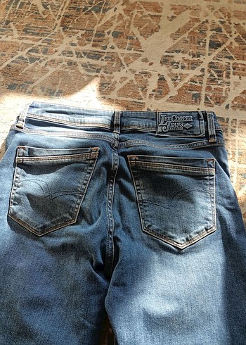 Mavi Normal Boy Denim Pantolon - Görsel 3