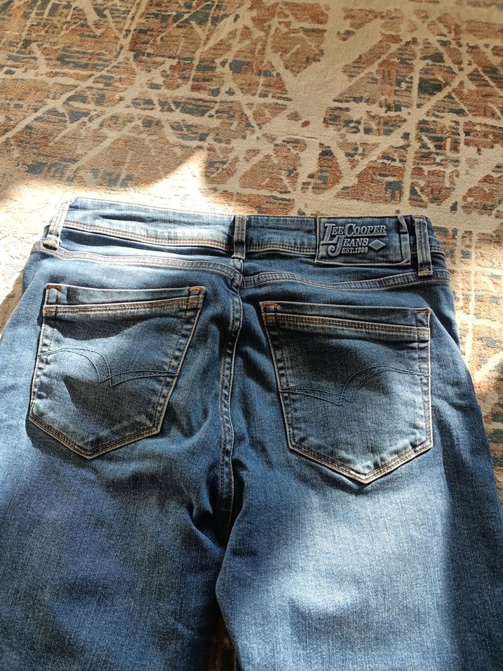 Mavi Normal Boy Denim Pantolon - Görsel 3