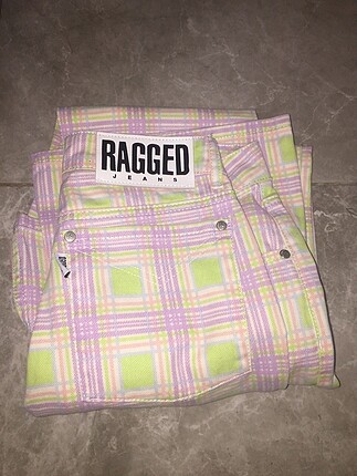 Ragged Pantolon