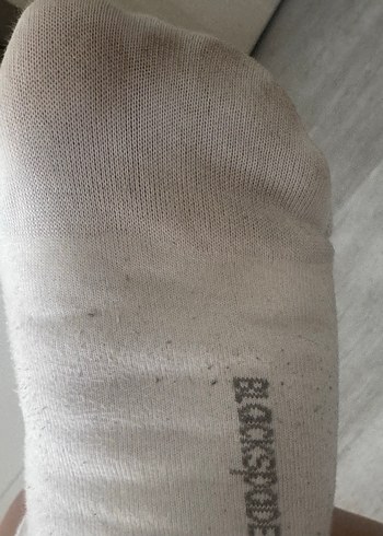 Beyaz çorap