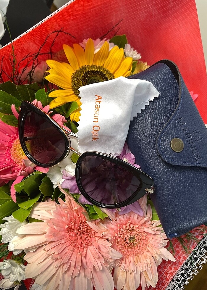 Güneş gözlüğü - Görsel 2