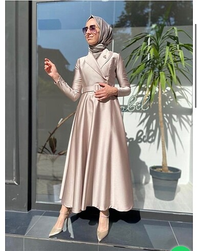 Senna şık abiye