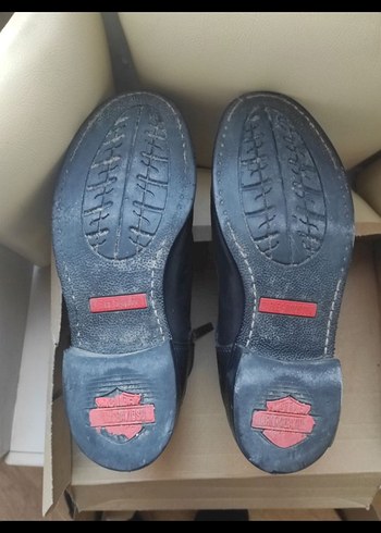 Harley Davinson temiz bot - Görsel 3