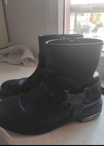 Harley Davinson temiz bot - Görsel 2