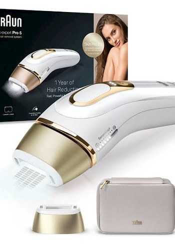 Braun Silk Expert Pro 5 ipl