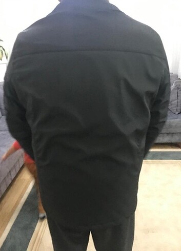 Sıfır ayarında mont