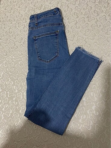 Dar paça jeans
