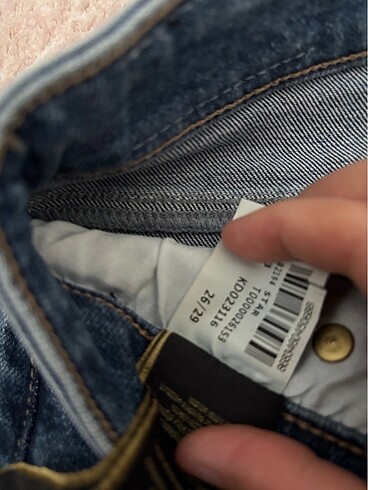 26 Beden Mavi marka jeans