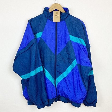 Vintage Bomber Ceket