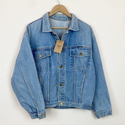 Vintage Kot ceket