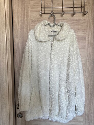 Peluş ceket