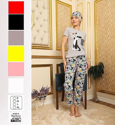 pijama takımı