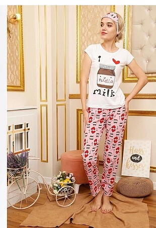 pijama takımı