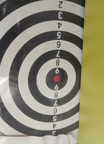 Beden Dart