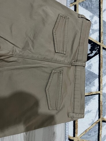 l Beden camel Renk Pantolon