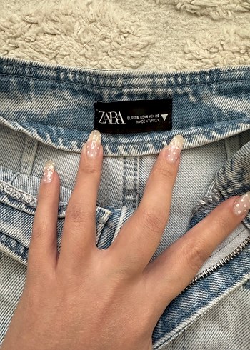 Zara Zara marka kot pantalon