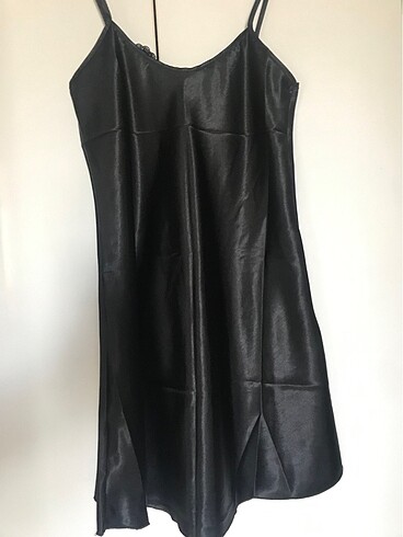 Diğer Saten babydoll