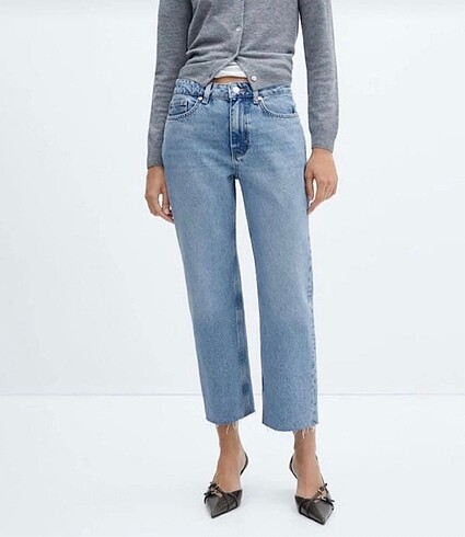 Mango Crop Jean Pantolon