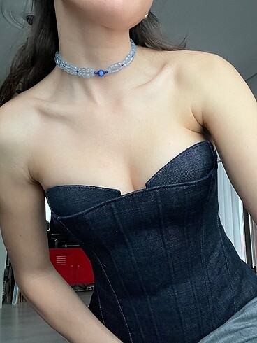 Ice choker kolye