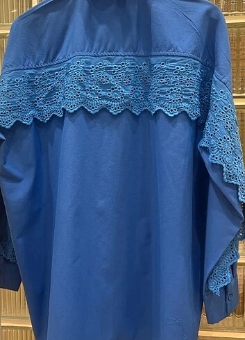Zara Pamuk gömlek 