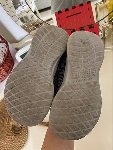 27 Beden gri Renk Skechers 27