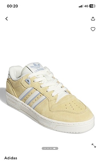 Adidas ayakkabı