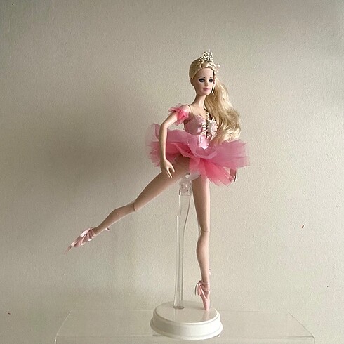 Barbie ballet wishes 2018