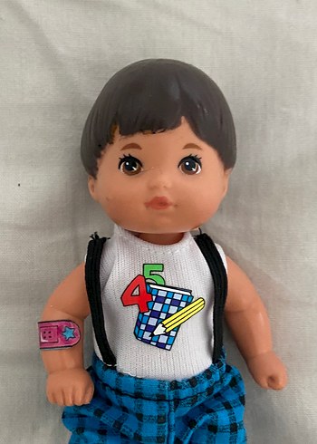 Barbie Barbie little friends 90lar