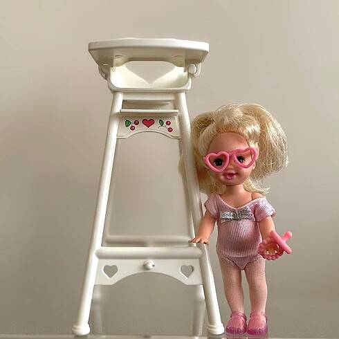Barbie kelly 90lar